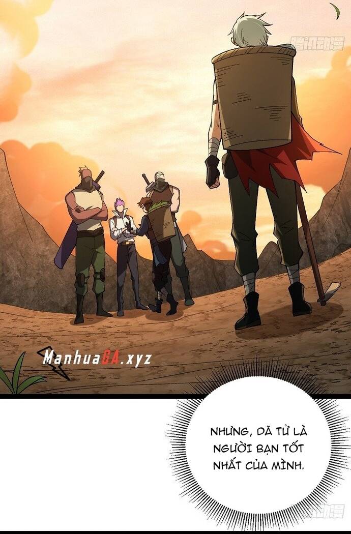 Vị Thần Của Tận Thế Chapter 2 - 25