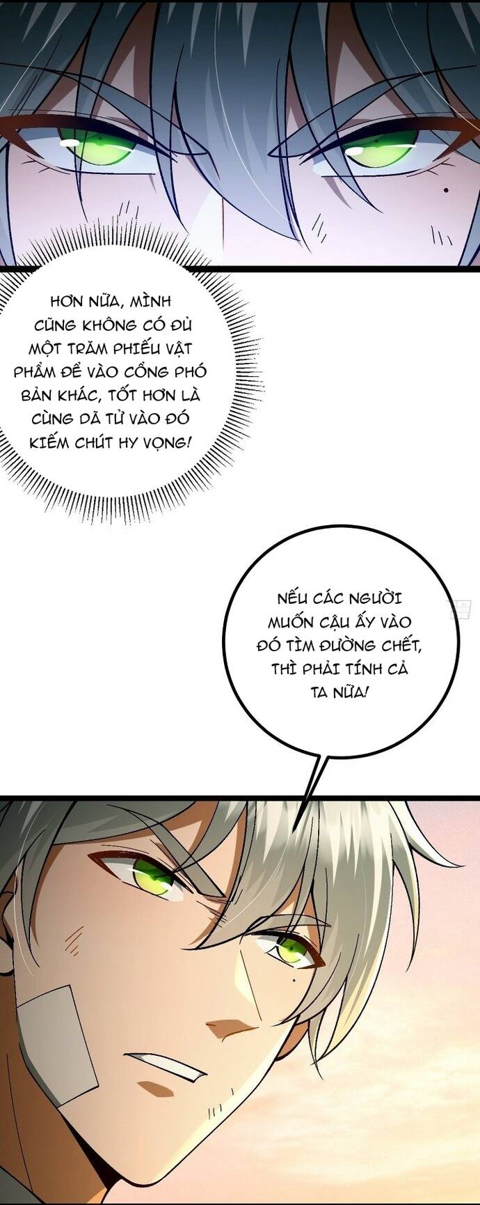 Vị Thần Của Tận Thế Chapter 2 - 26