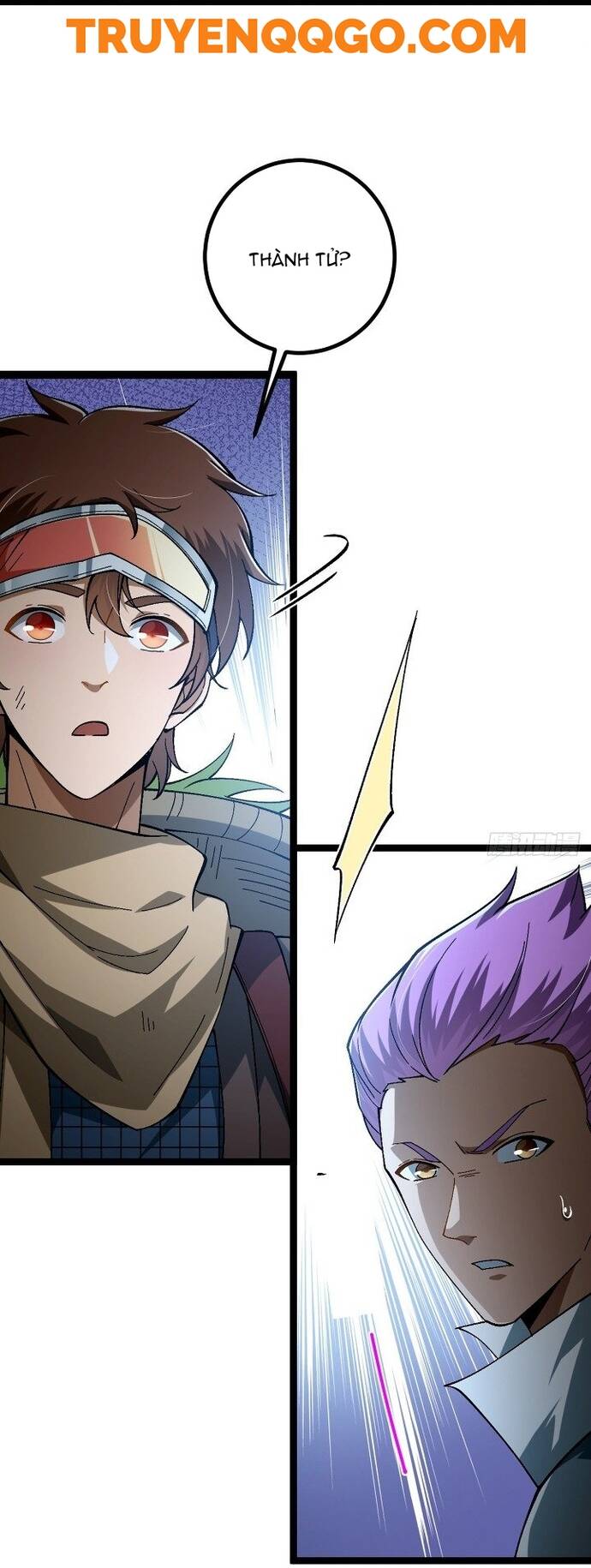 Vị Thần Của Tận Thế Chapter 2 - 27
