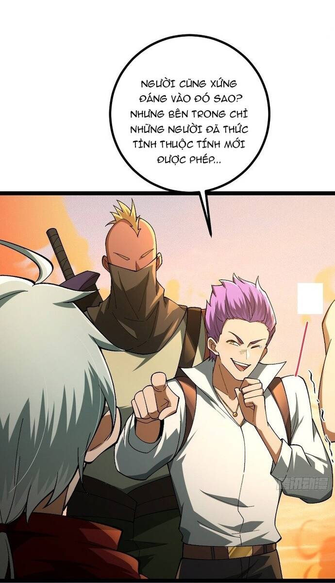 Vị Thần Của Tận Thế Chapter 2 - 28