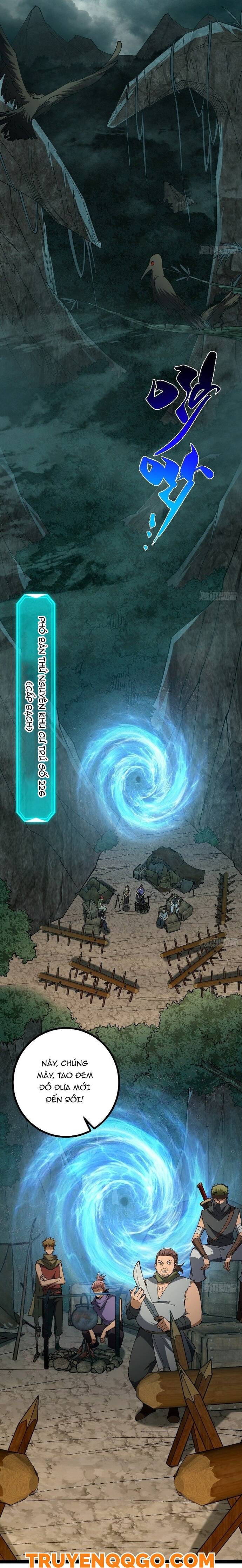 Vị Thần Của Tận Thế Chapter 2 - 32