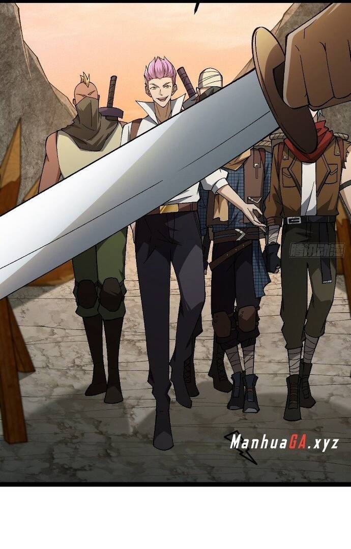 Vị Thần Của Tận Thế Chapter 2 - 34