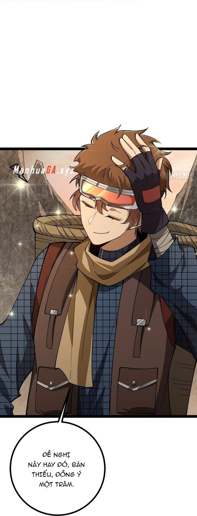 Vị Thần Của Tận Thế Chapter 2 - 37