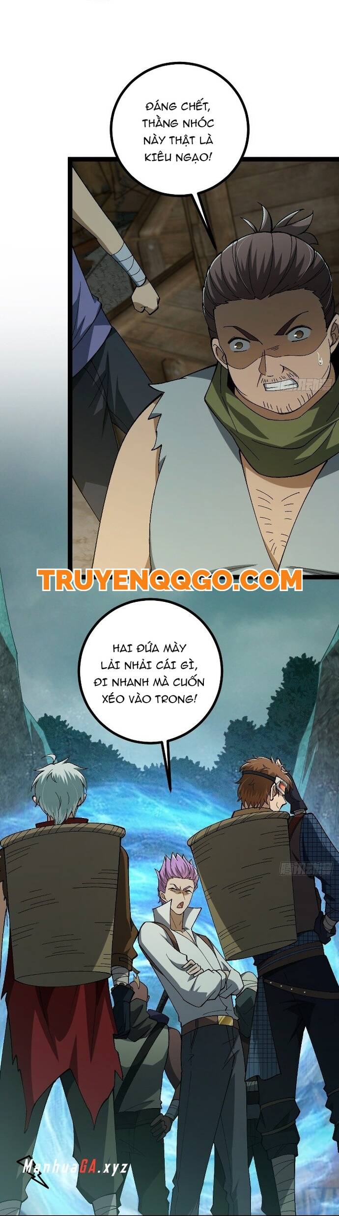 Vị Thần Của Tận Thế Chapter 2 - 38