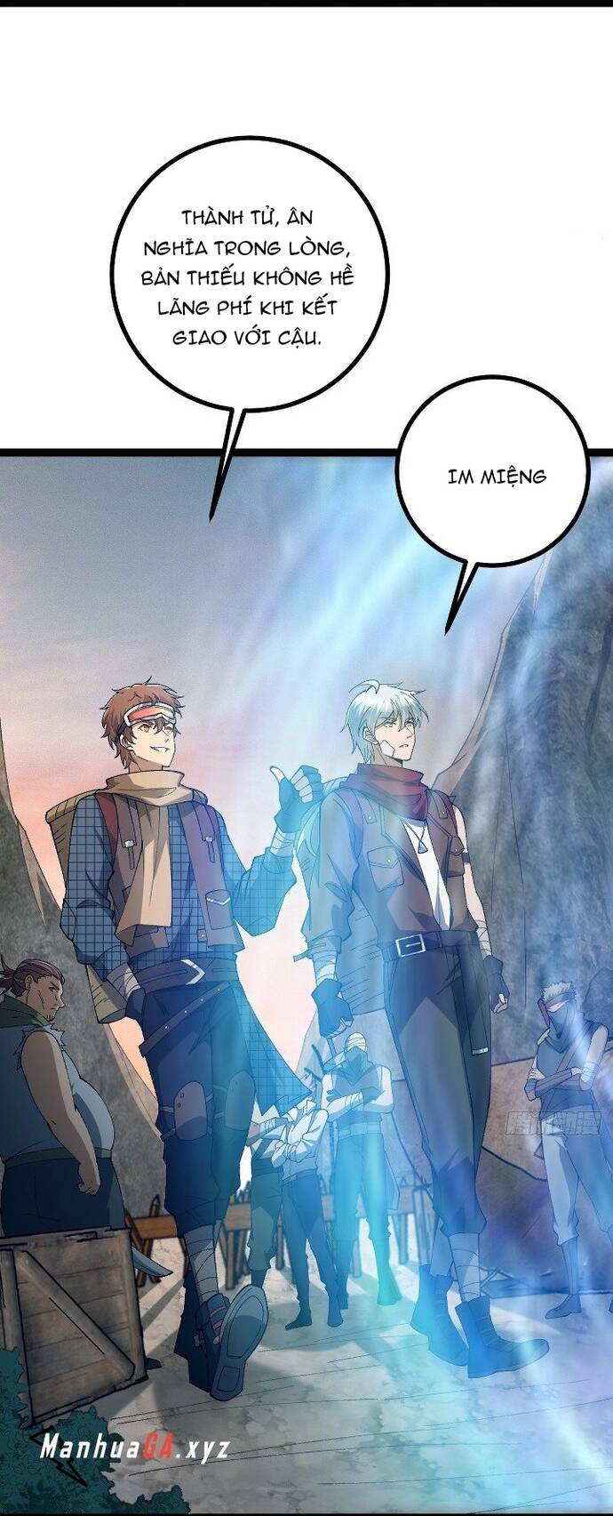 Vị Thần Của Tận Thế Chapter 2 - 39