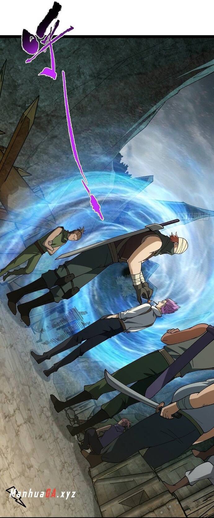 Vị Thần Của Tận Thế Chapter 2 - 41