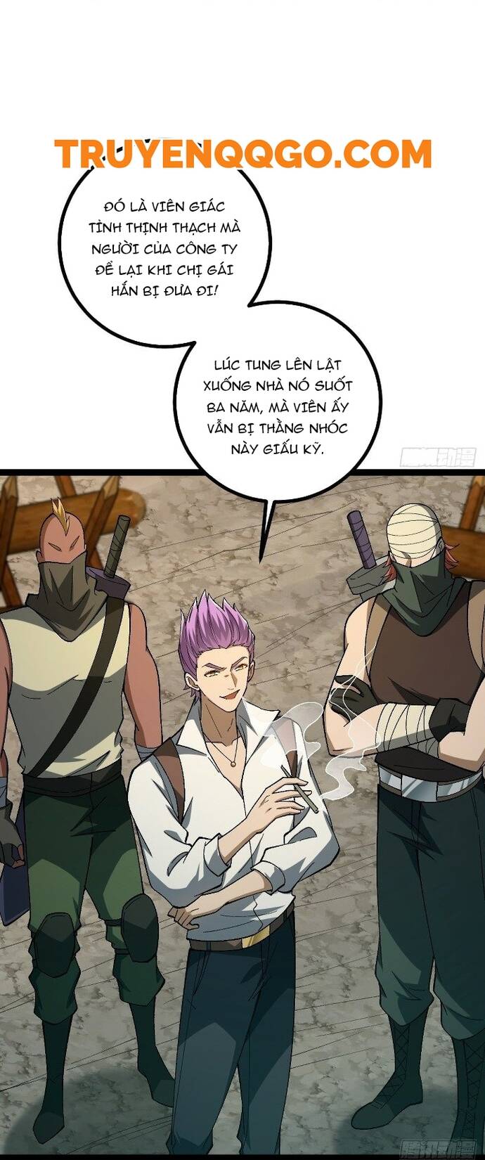 Vị Thần Của Tận Thế Chapter 2 - 43