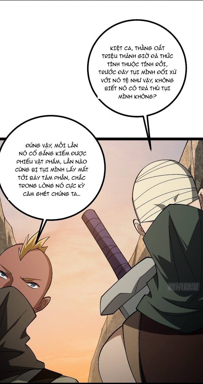 Vị Thần Của Tận Thế Chapter 2 - 44
