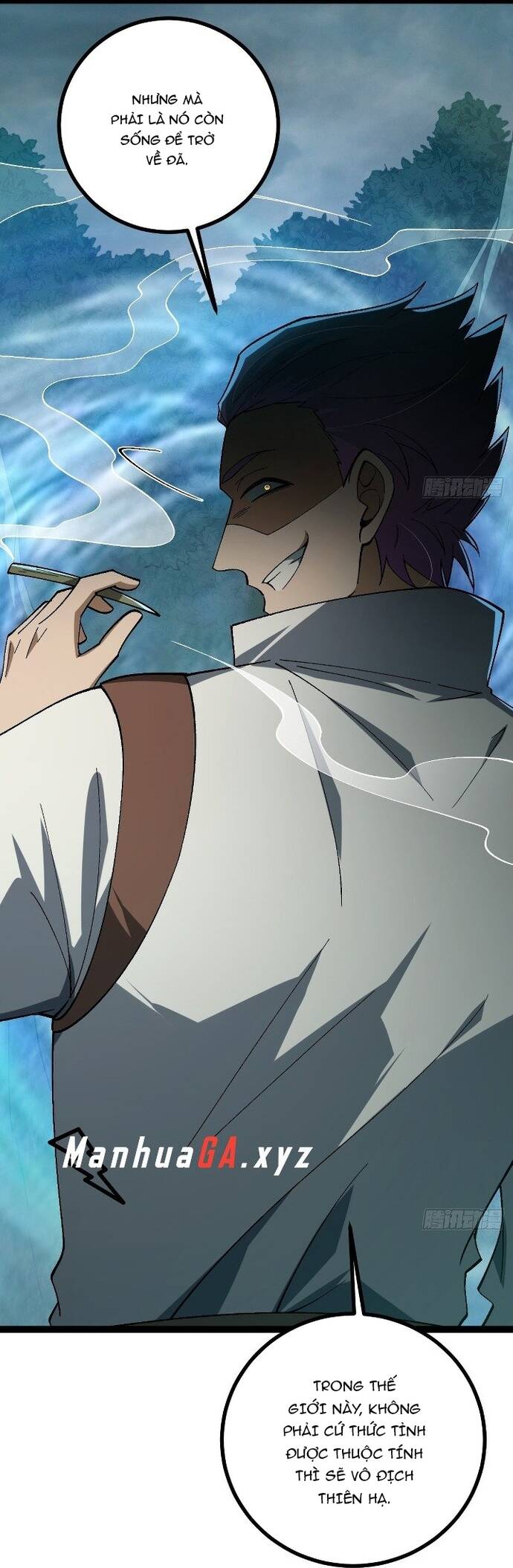 Vị Thần Của Tận Thế Chapter 2 - 45