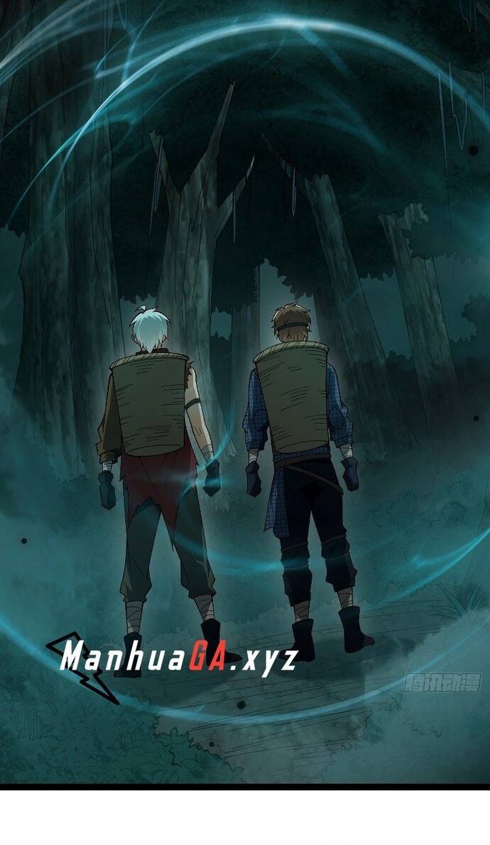 Vị Thần Của Tận Thế Chapter 2 - 48