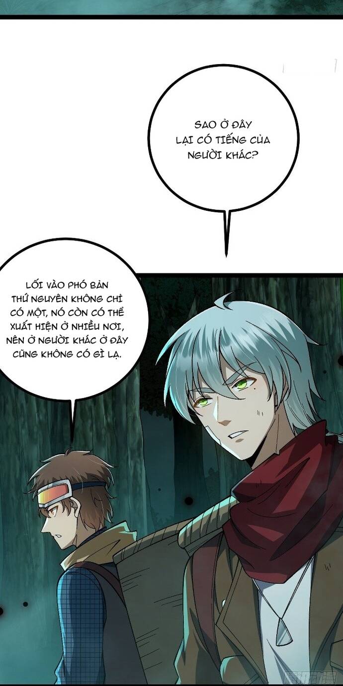 Vị Thần Của Tận Thế Chapter 2 - 54