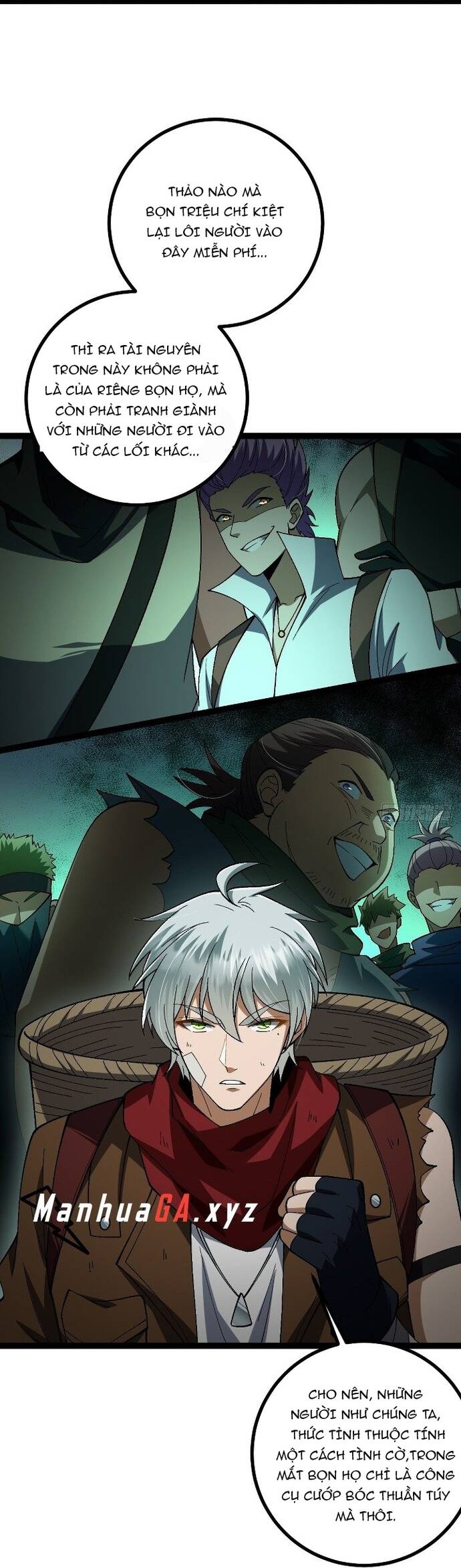 Vị Thần Của Tận Thế Chapter 2 - 55