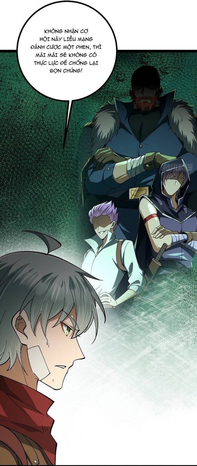 Vị Thần Của Tận Thế Chapter 2 - 59