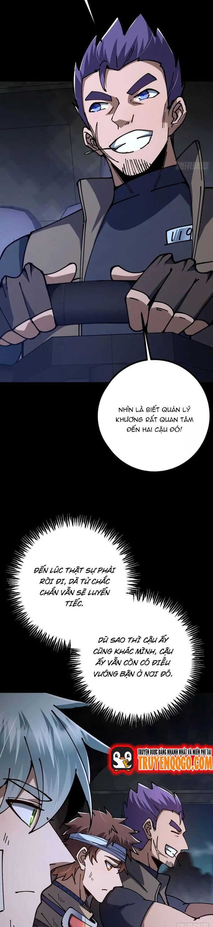 Vị Thần Của Tận Thế Chapter 20 - 2