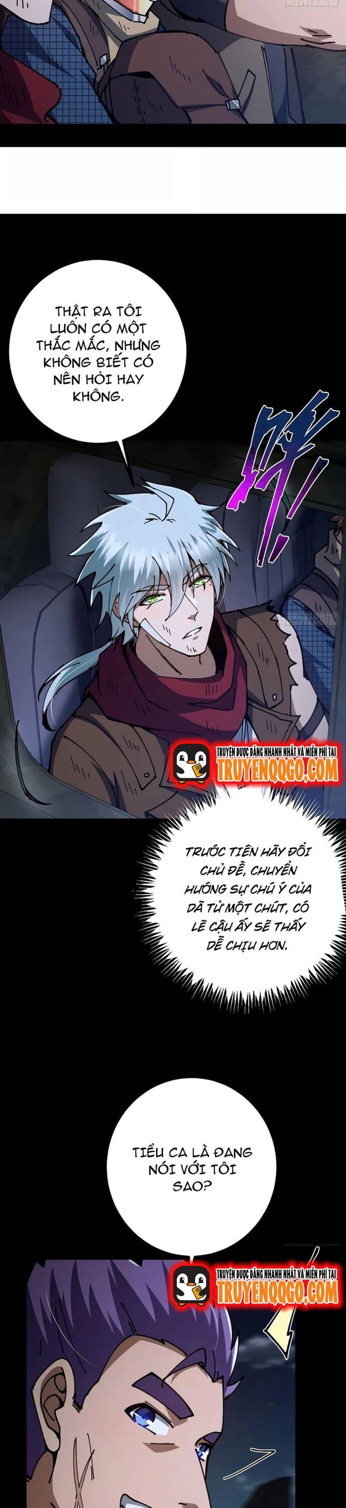 Vị Thần Của Tận Thế Chapter 20 - 3