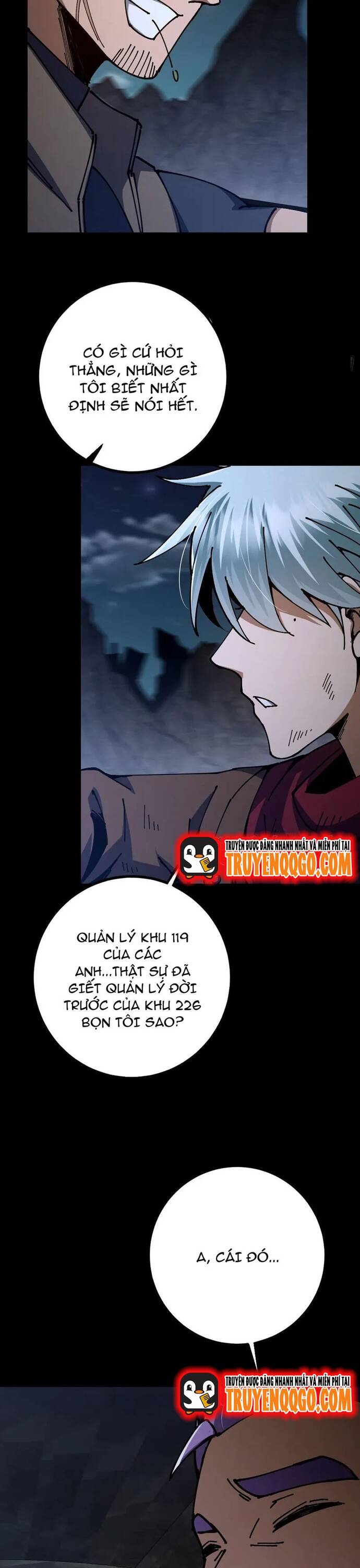 Vị Thần Của Tận Thế Chapter 20 - 4
