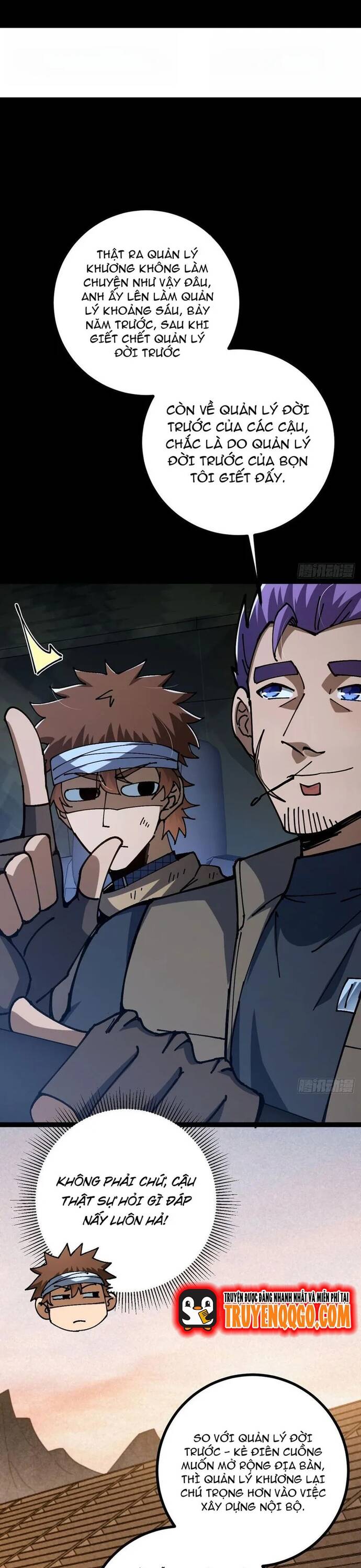 Vị Thần Của Tận Thế Chapter 20 - 6