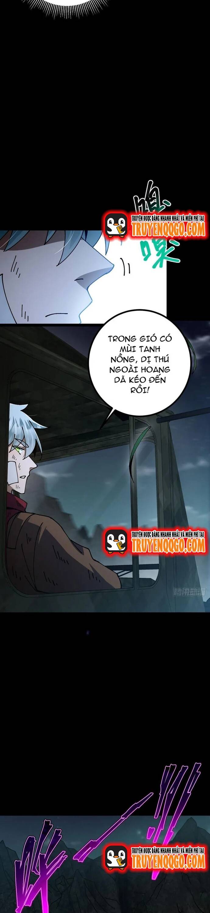Vị Thần Của Tận Thế Chapter 20 - 9