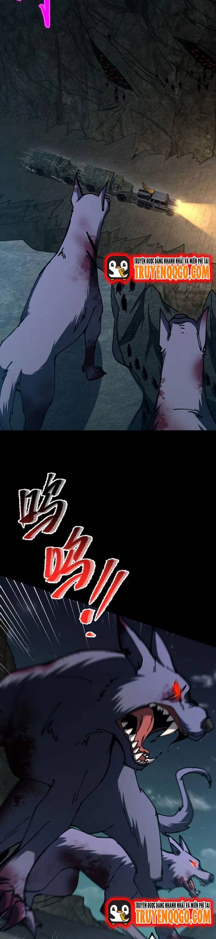 Vị Thần Của Tận Thế Chapter 20 - 10