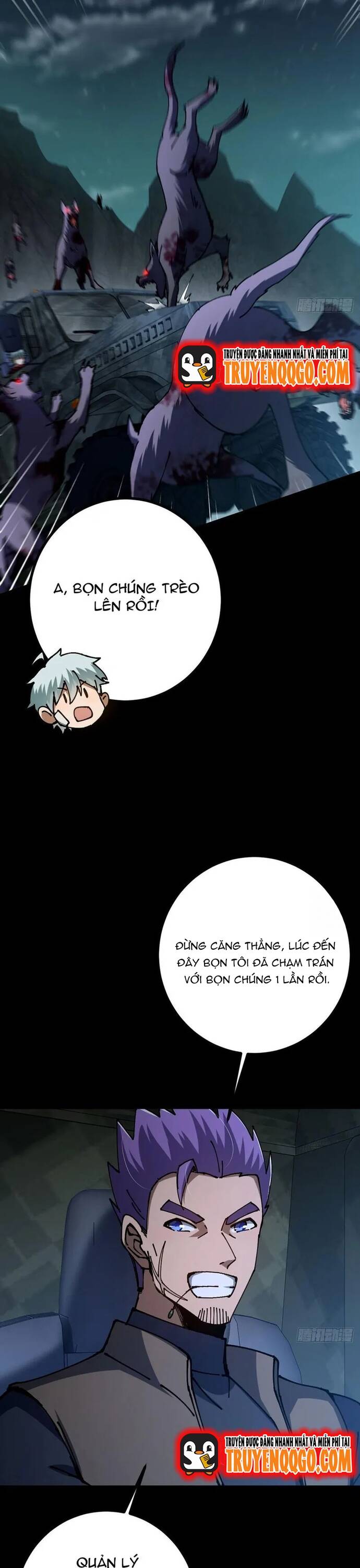 Vị Thần Của Tận Thế Chapter 20 - 12