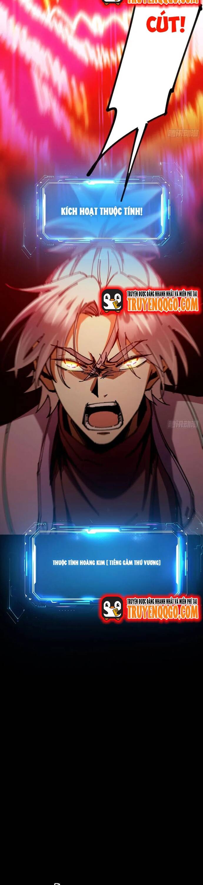 Vị Thần Của Tận Thế Chapter 20 - 15