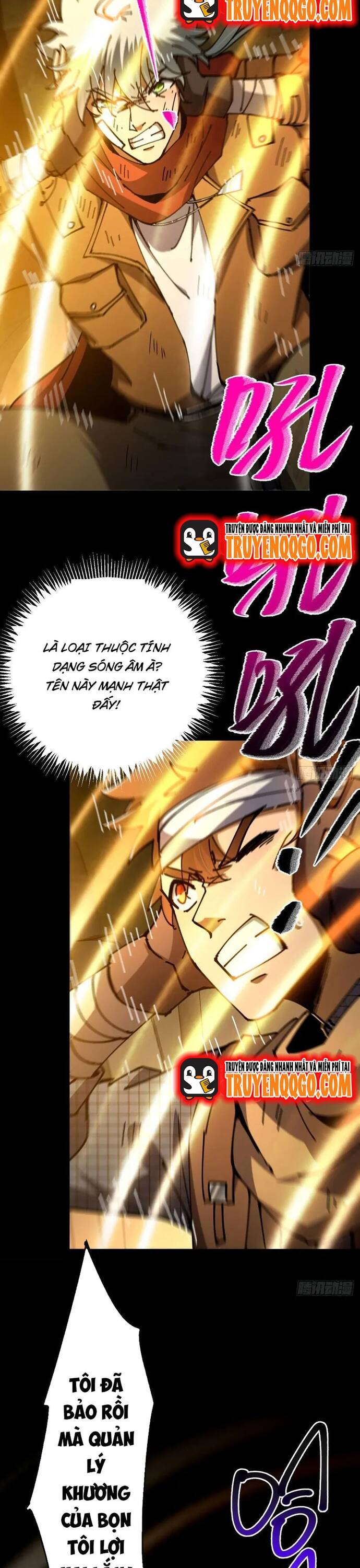 Vị Thần Của Tận Thế Chapter 20 - 17