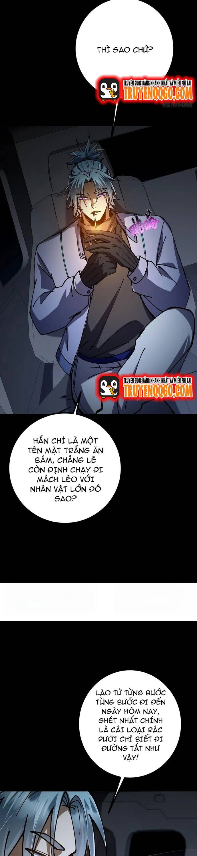 Vị Thần Của Tận Thế Chapter 20 - 20