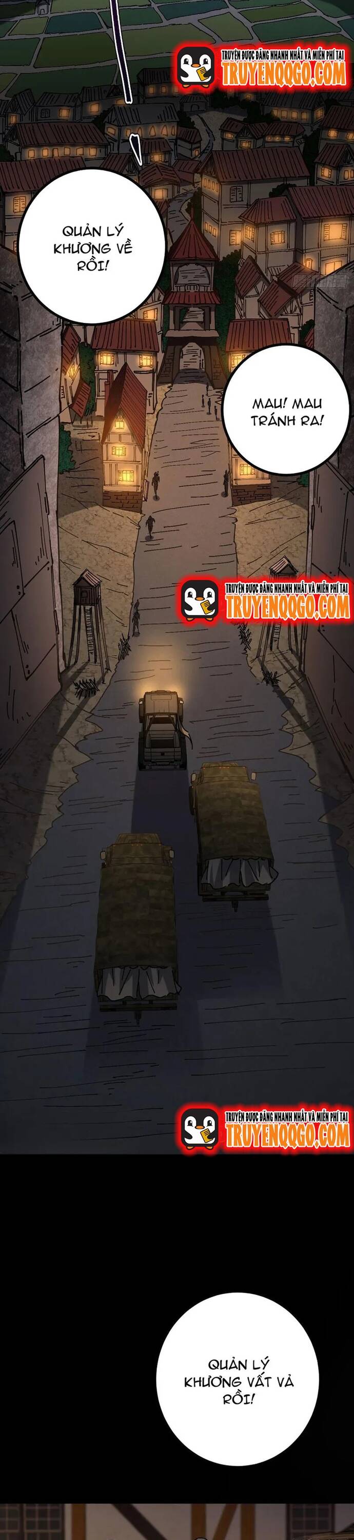 Vị Thần Của Tận Thế Chapter 20 - 23