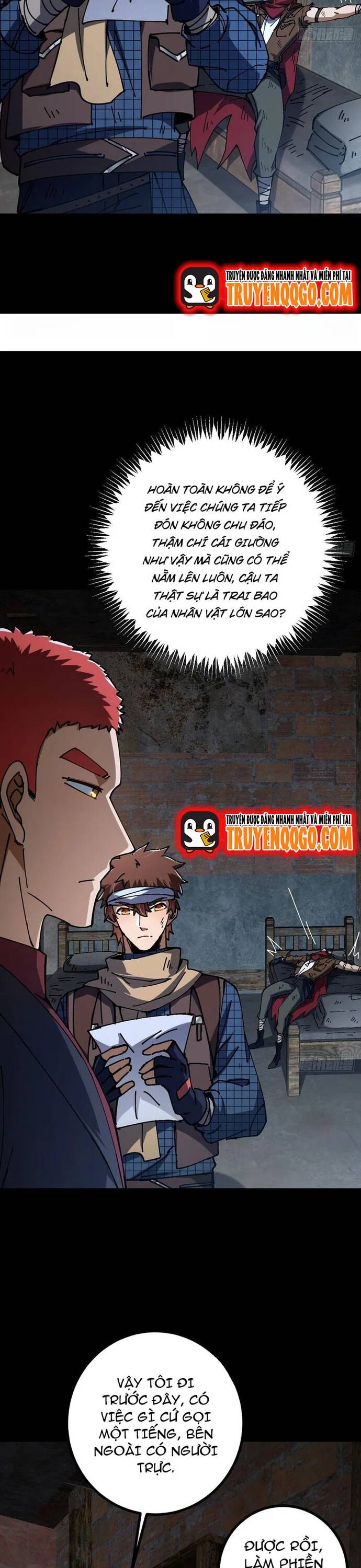 Vị Thần Của Tận Thế Chapter 20 - 27