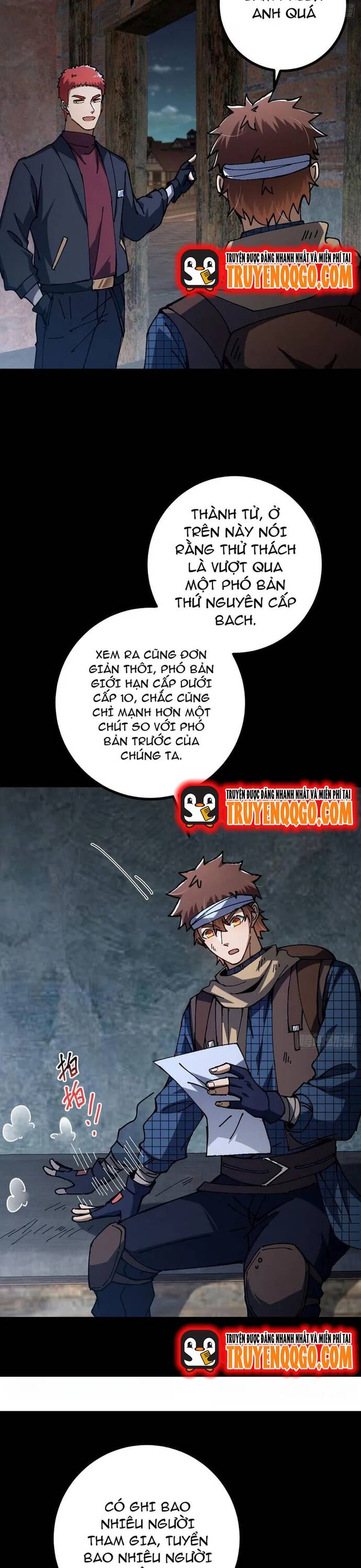 Vị Thần Của Tận Thế Chapter 20 - 28