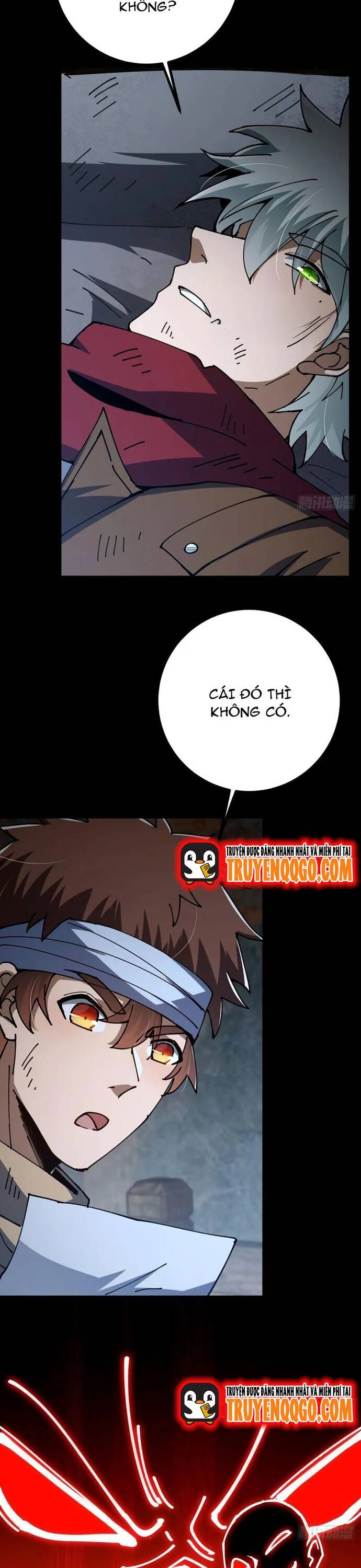 Vị Thần Của Tận Thế Chapter 20 - 29