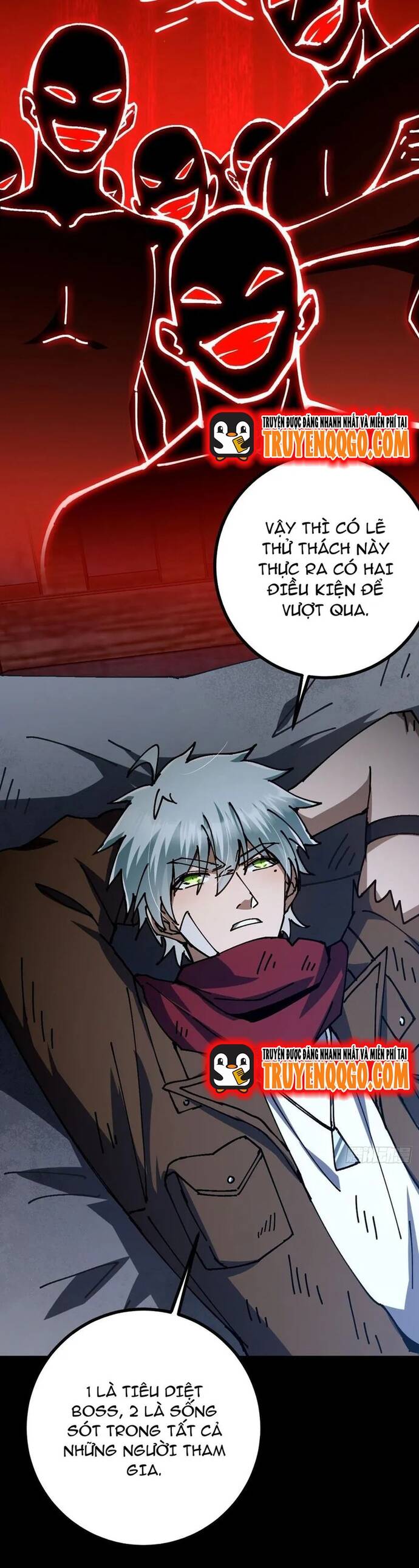 Vị Thần Của Tận Thế Chapter 20 - 30