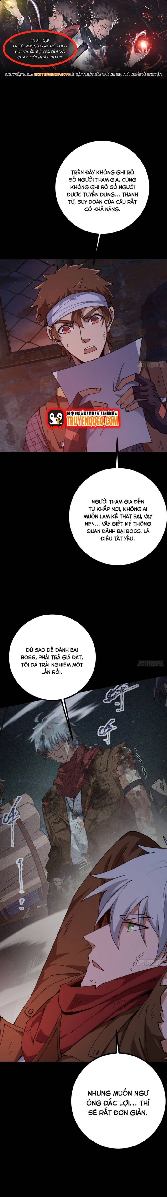 Vị Thần Của Tận Thế Chapter 21 - 1