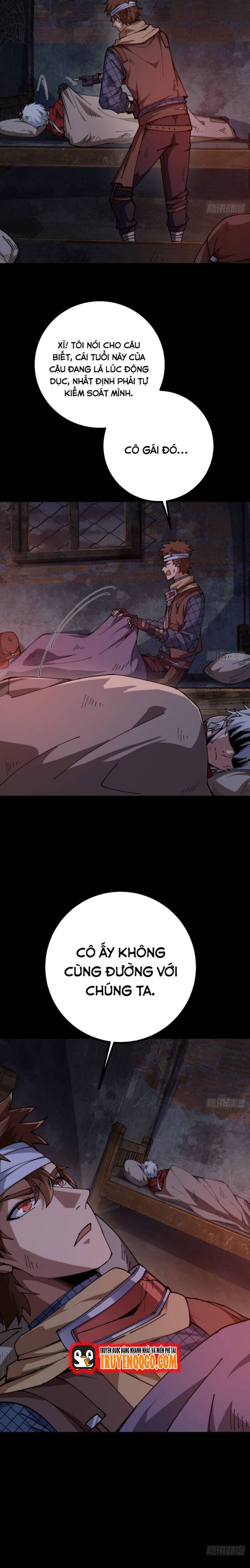 Vị Thần Của Tận Thế Chapter 21 - 3