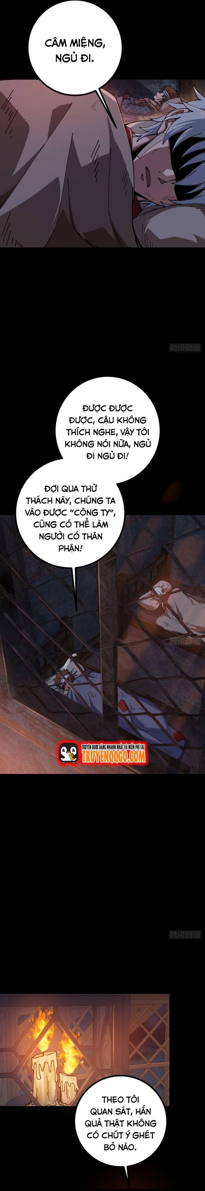 Vị Thần Của Tận Thế Chapter 21 - 4