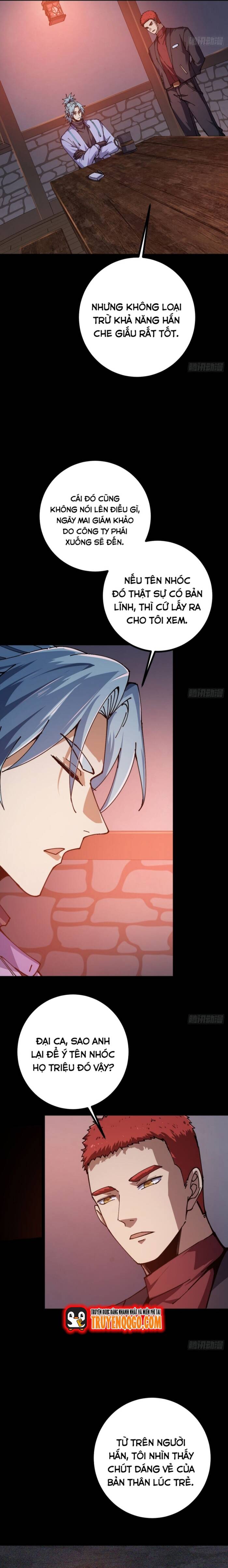 Vị Thần Của Tận Thế Chapter 21 - 5