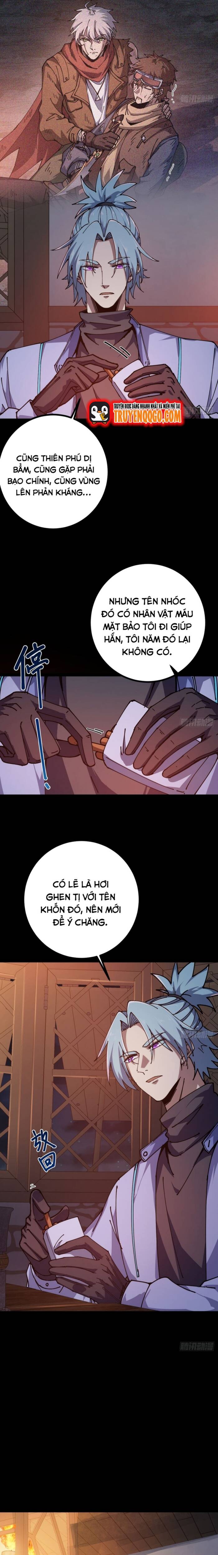 Vị Thần Của Tận Thế Chapter 21 - 6