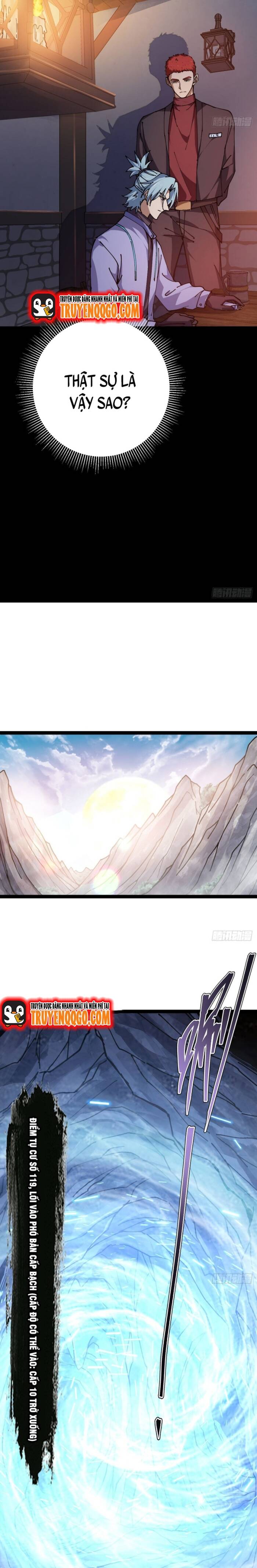 Vị Thần Của Tận Thế Chapter 21 - 7