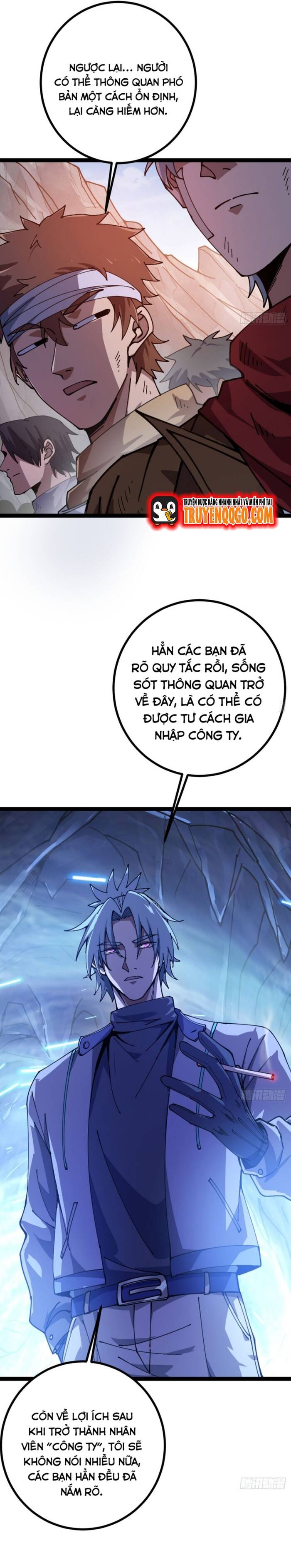 Vị Thần Của Tận Thế Chapter 21 - 9