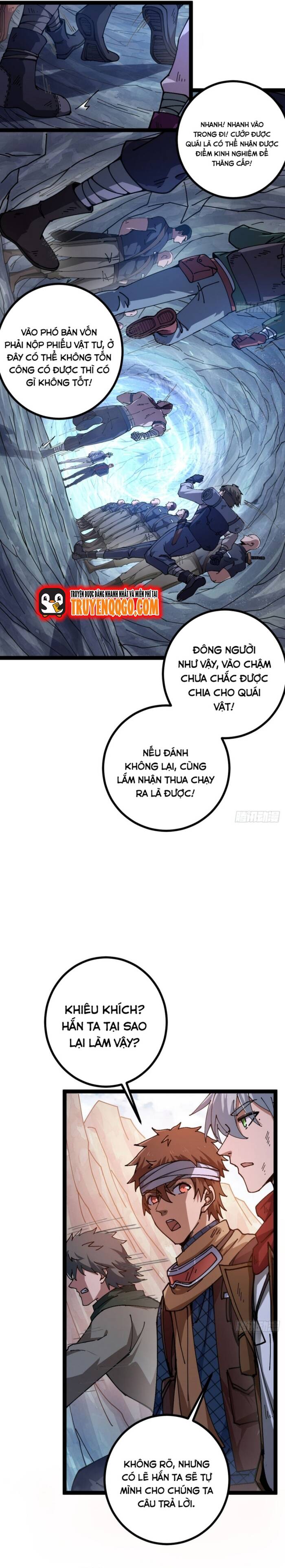 Vị Thần Của Tận Thế Chapter 21 - 11