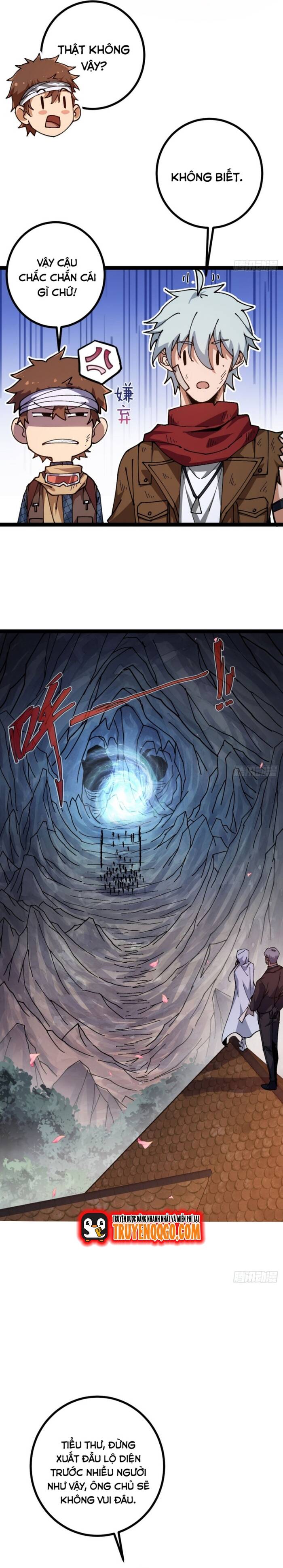 Vị Thần Của Tận Thế Chapter 21 - 12