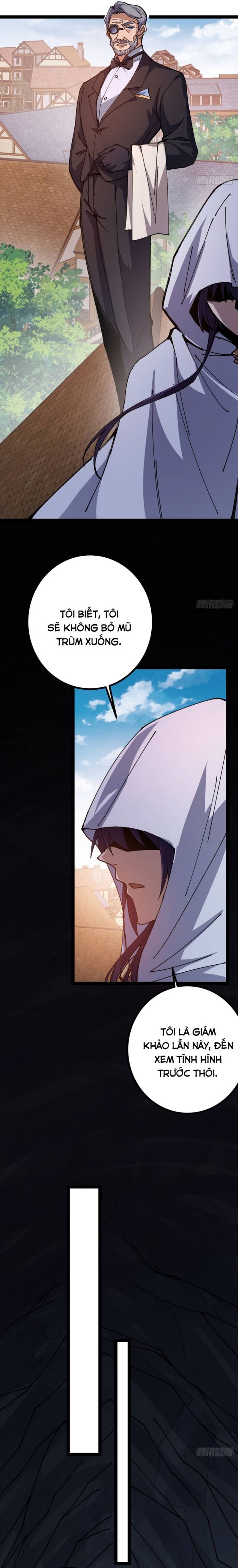 Vị Thần Của Tận Thế Chapter 21 - 13