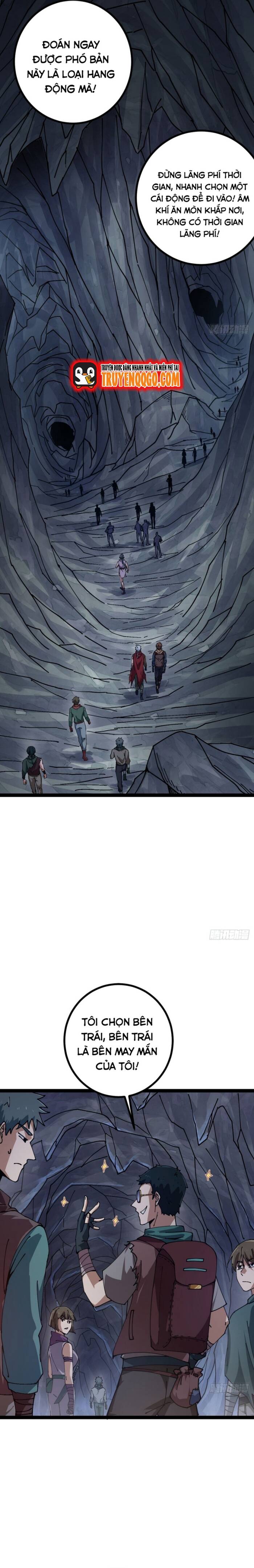 Vị Thần Của Tận Thế Chapter 21 - 14