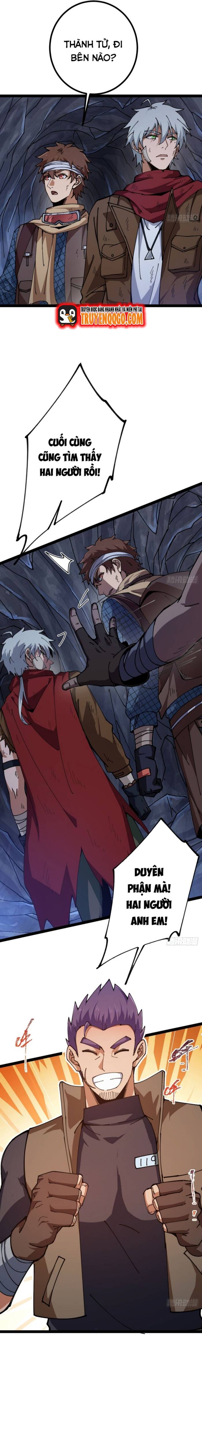 Vị Thần Của Tận Thế Chapter 21 - 15