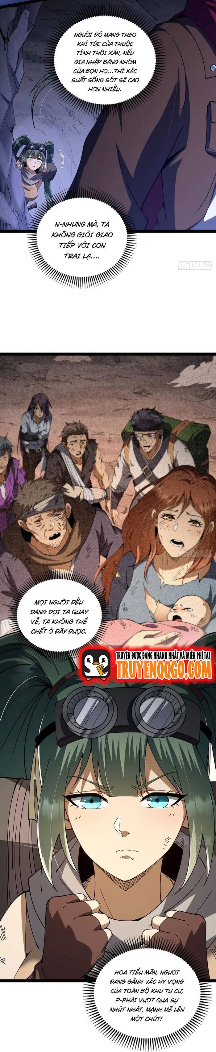 Vị Thần Của Tận Thế Chapter 22 - 2