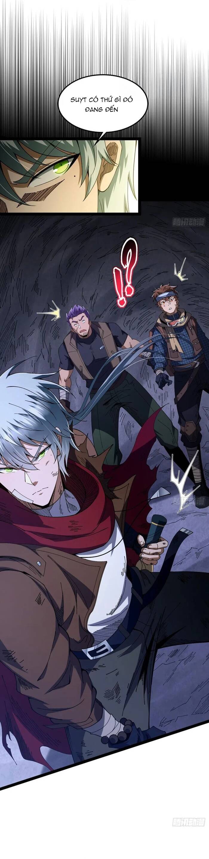 Vị Thần Của Tận Thế Chapter 22 - 5