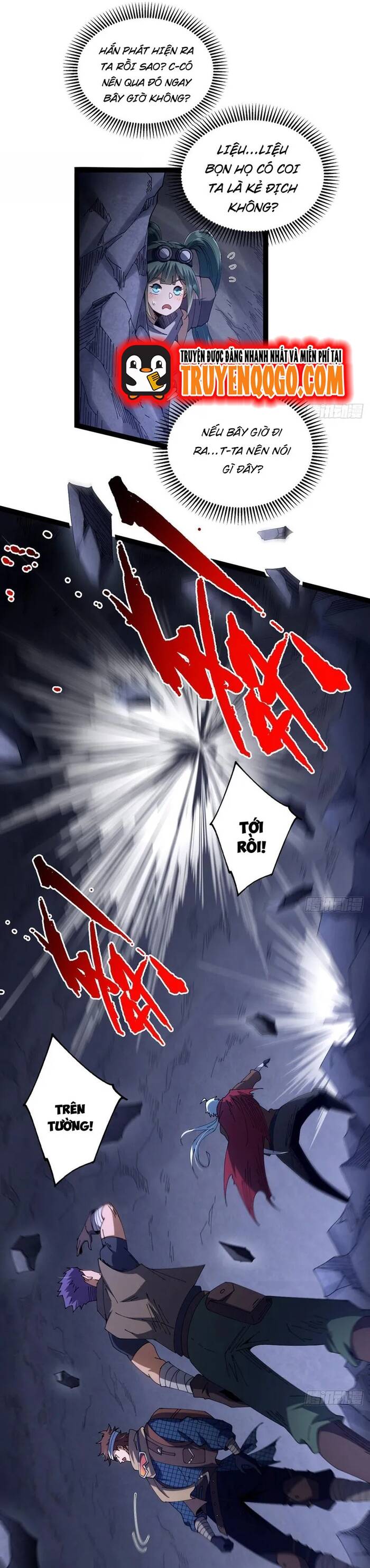 Vị Thần Của Tận Thế Chapter 22 - 6