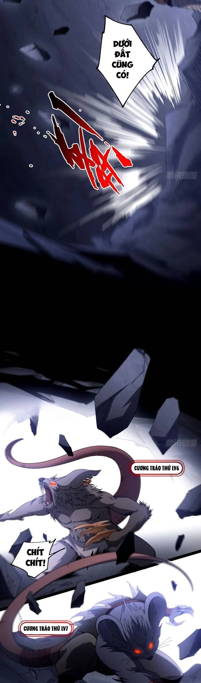 Vị Thần Của Tận Thế Chapter 22 - 7