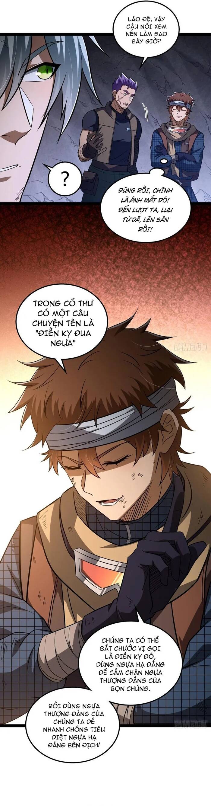 Vị Thần Của Tận Thế Chapter 22 - 10