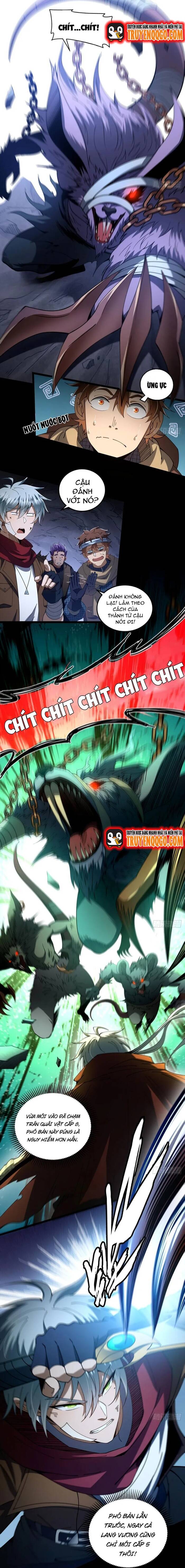 Vị Thần Của Tận Thế Chapter 22 - 13